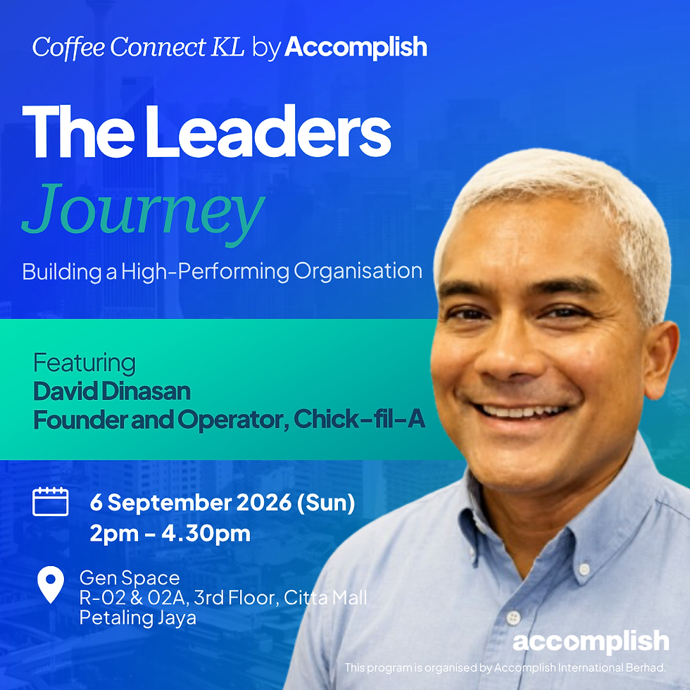 The Leaders Journey