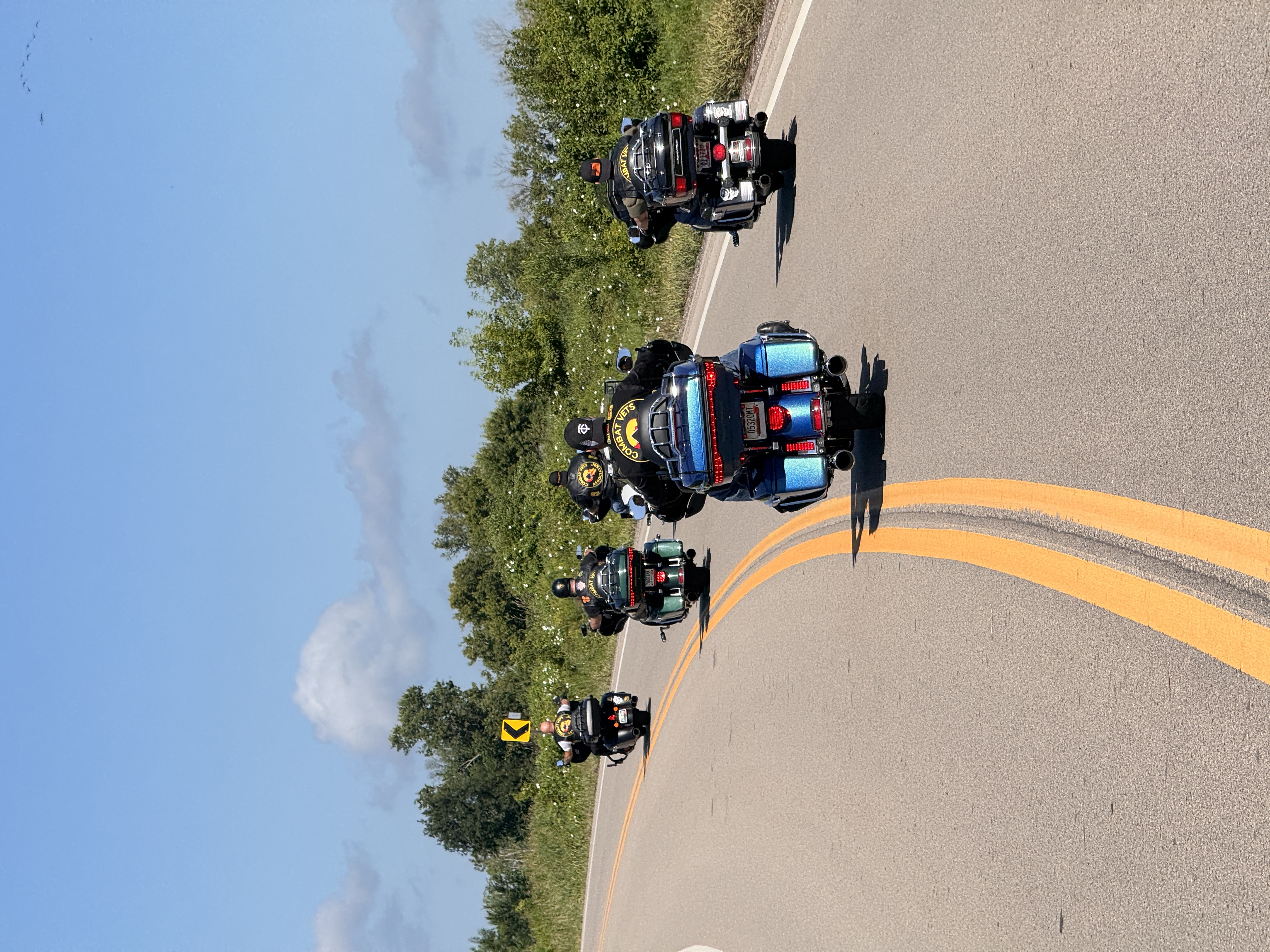 Chapter 48-7 motorcycles and riders on the road