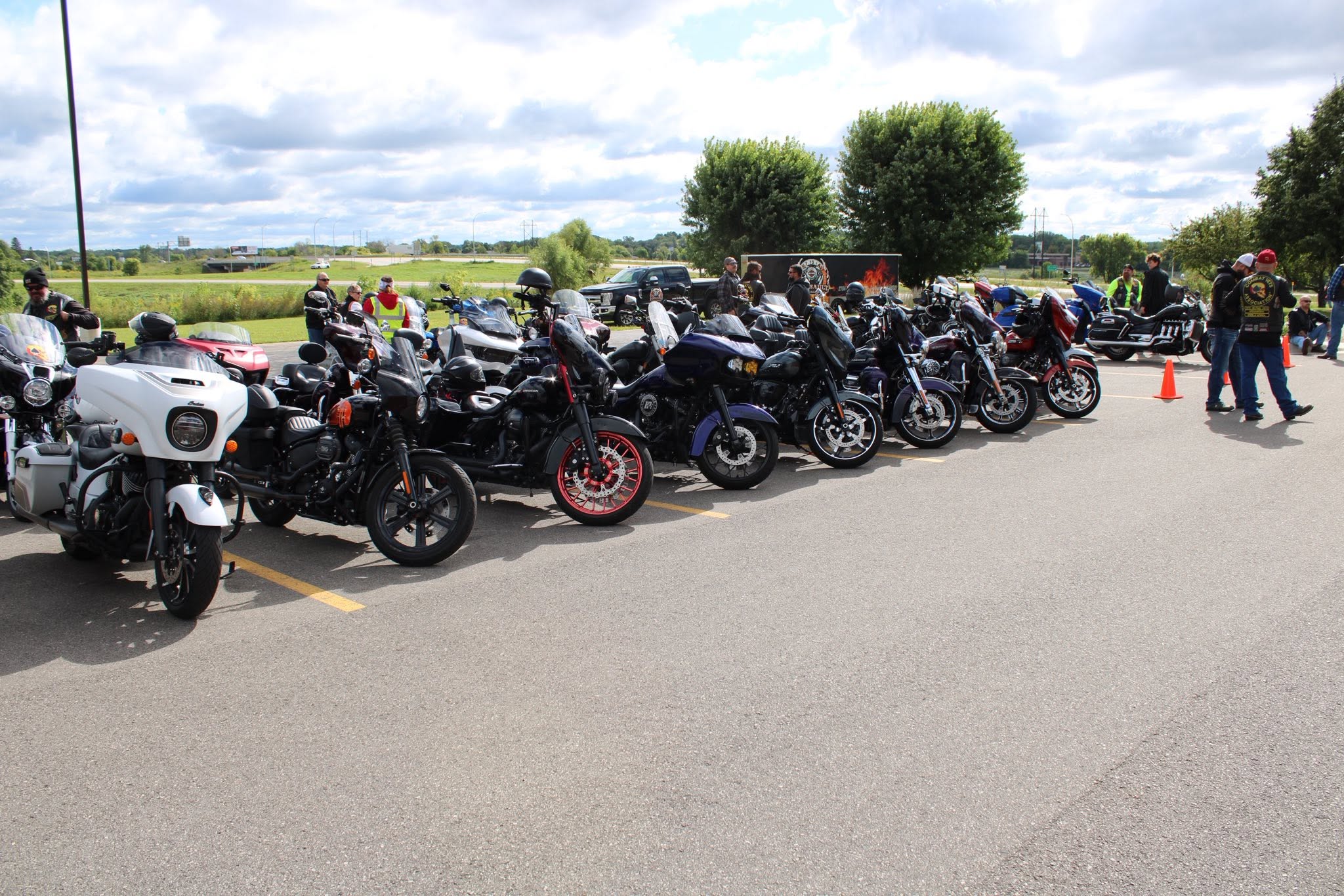 Chapter 48-7 motorcycles and riders on the road