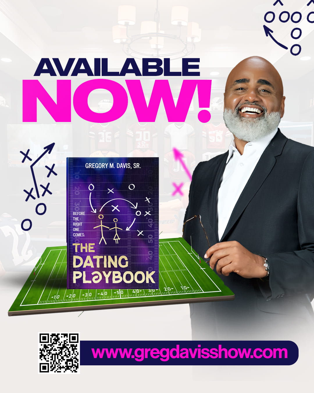 The Dating Playbook (Available Now)