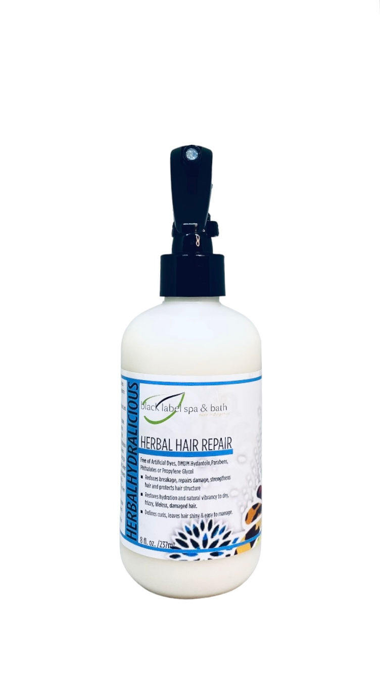 Thumbnail: Herbal Hair Repair