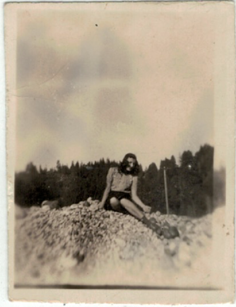Grass Valley, CA 1939ish