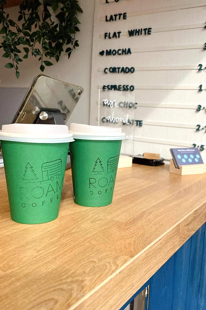 coffee cups