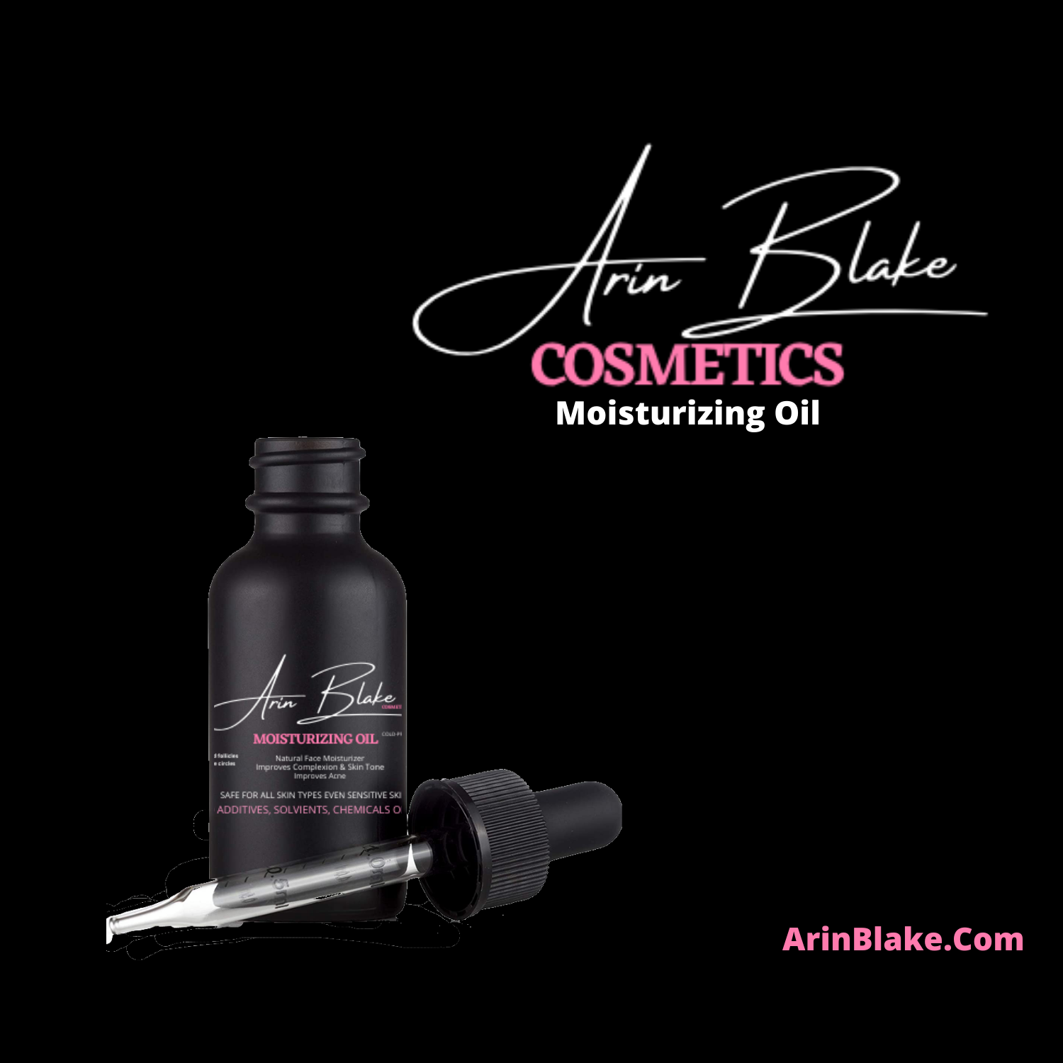 Moisturizing Oil