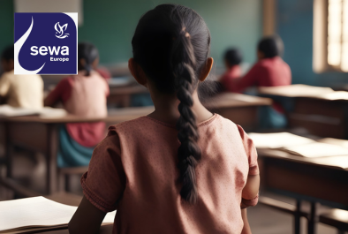 Sponsor a child Orientation meeting