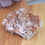 Miniature : Aragonite – 110 g – Apaisement et recentrage
