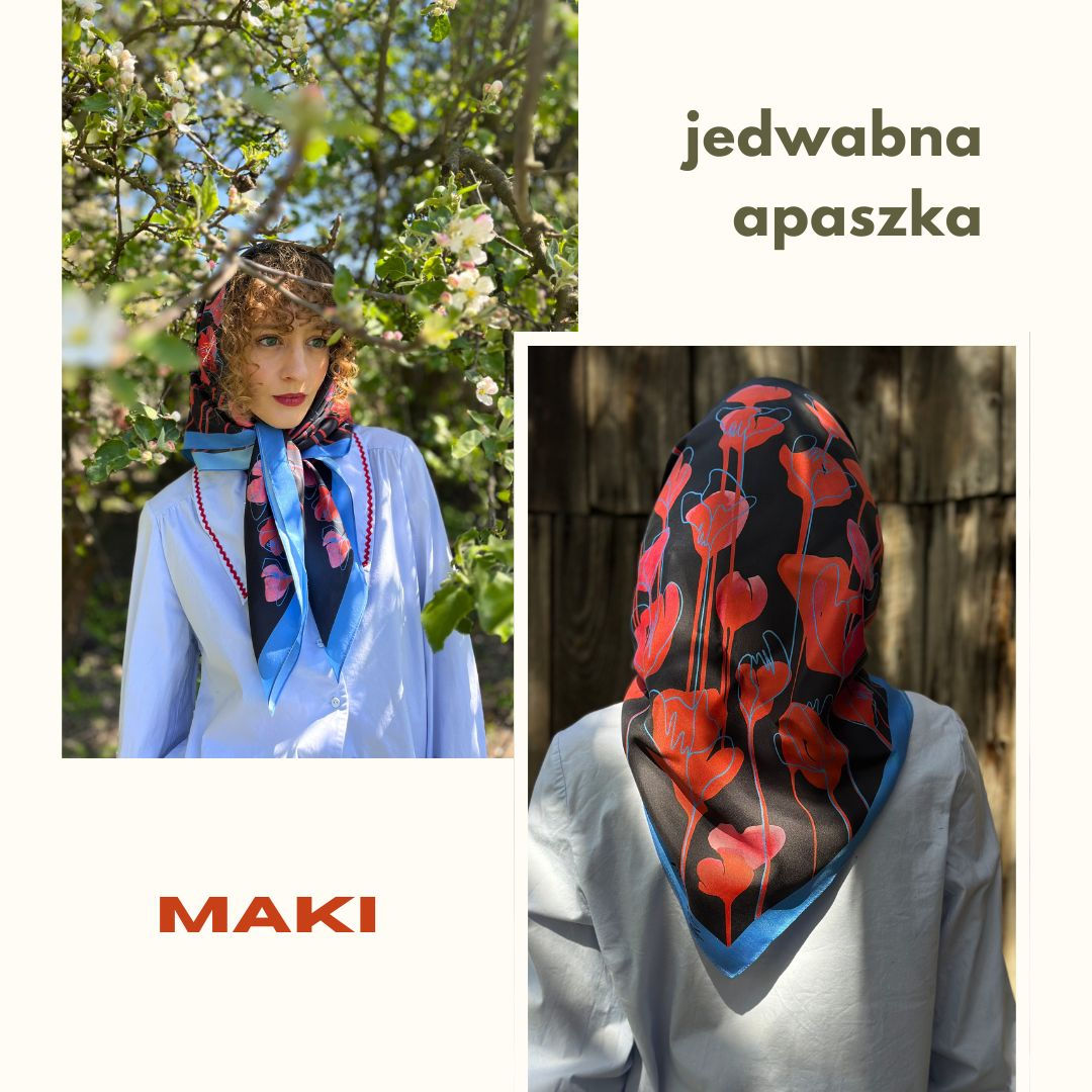 FLOWER SERIES | MAKI
