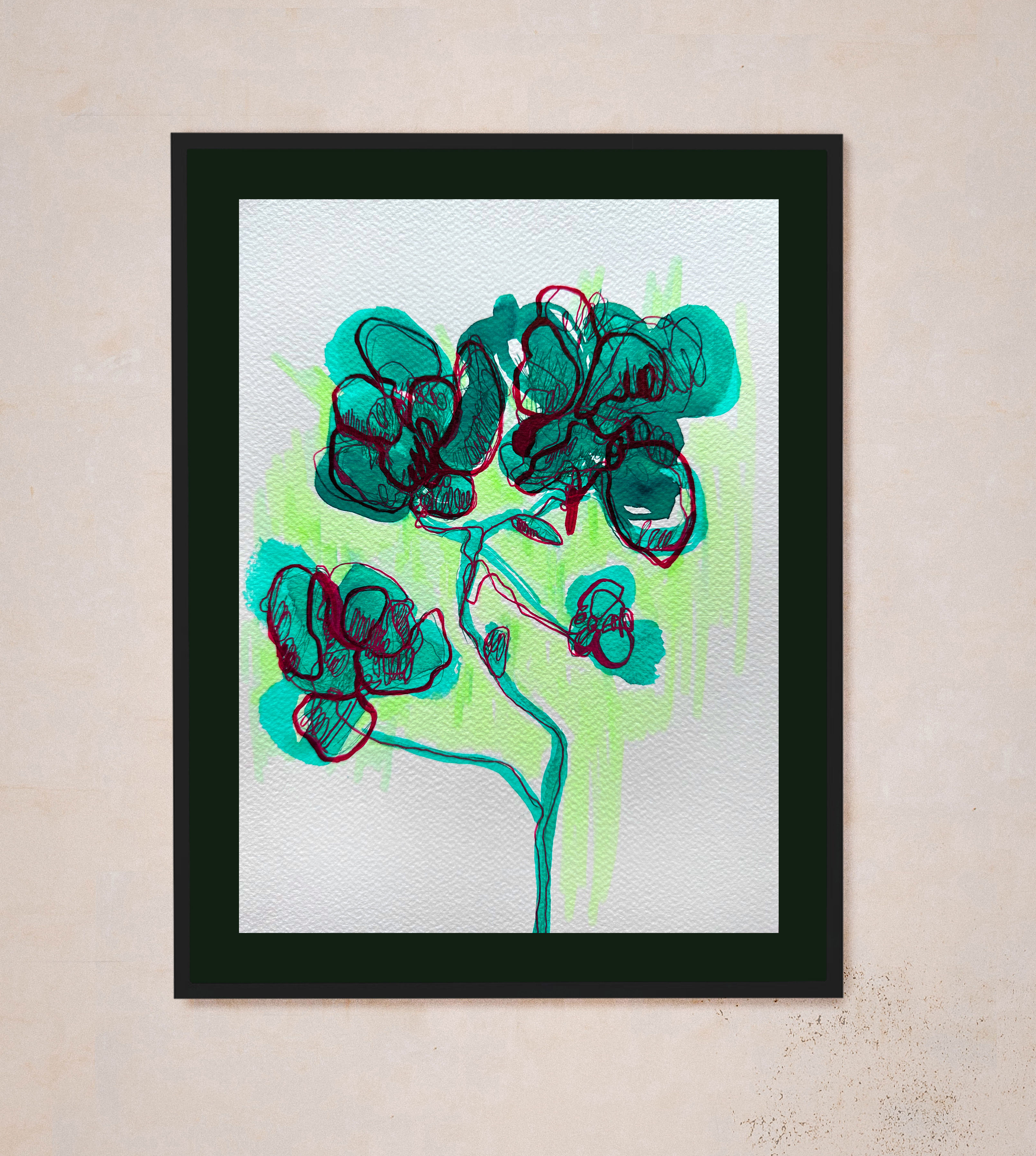 FLOWER SERIES | 05