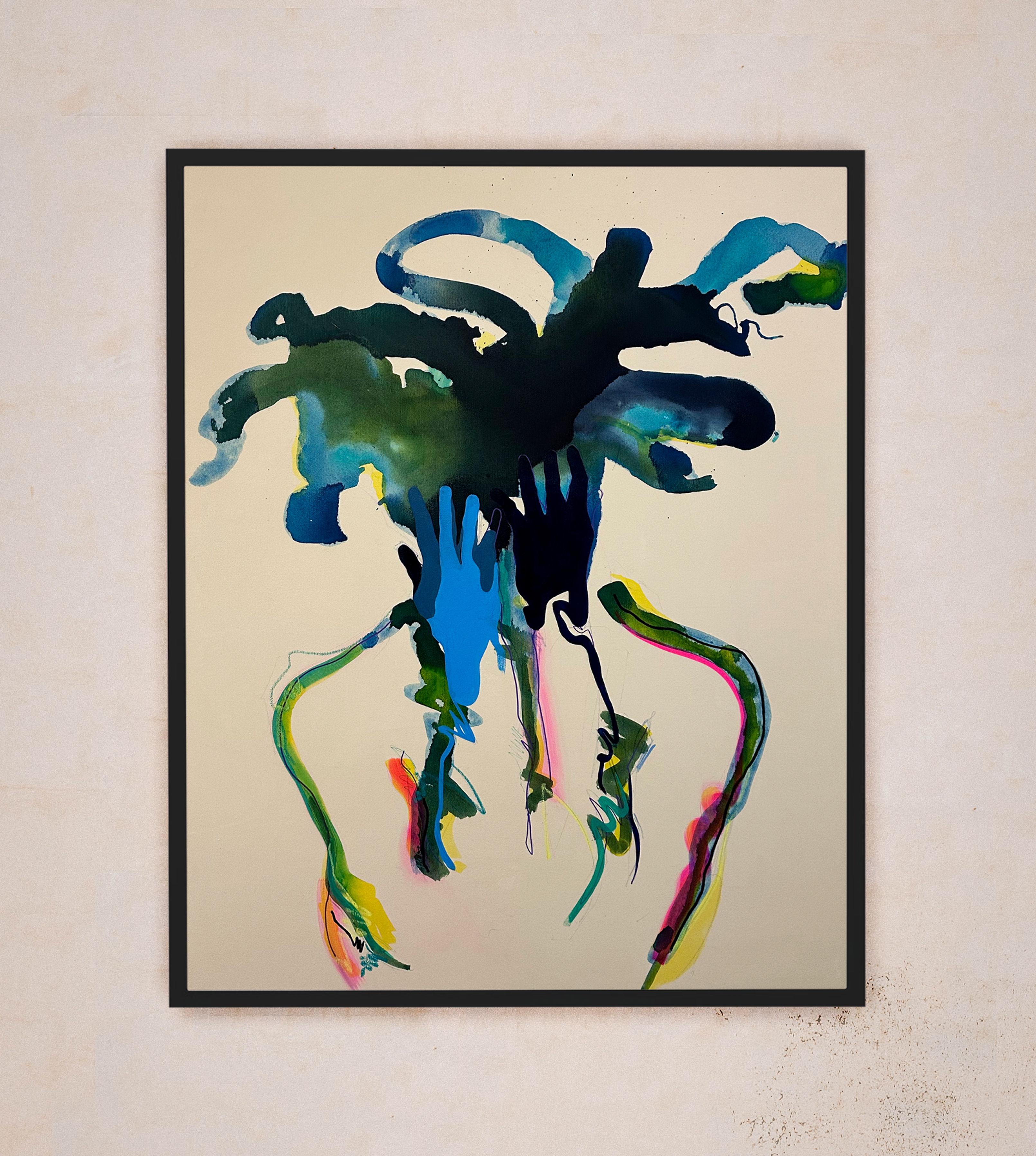 "Moja głowa eksplodowała"