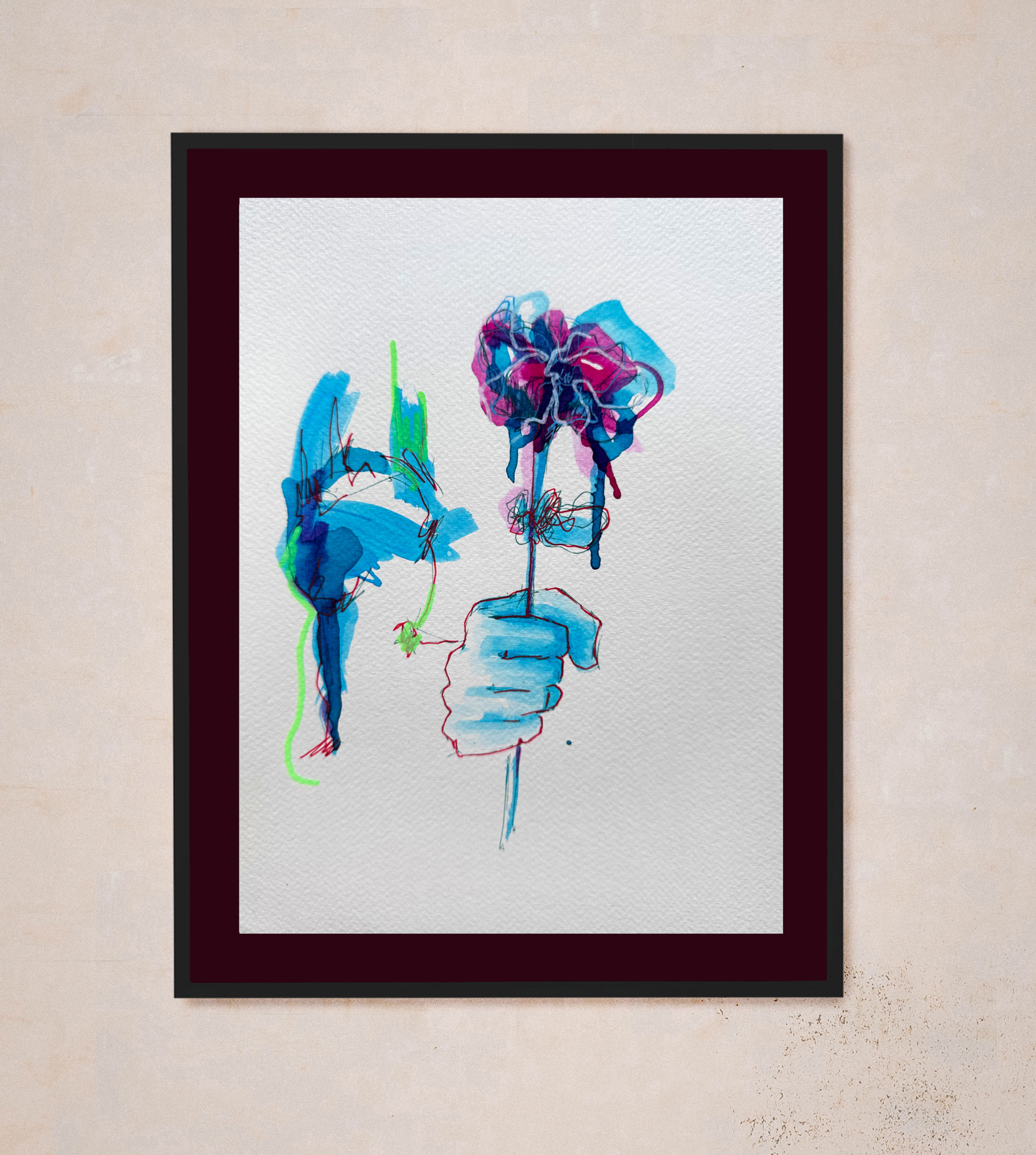 FLOWER SERIES | 12