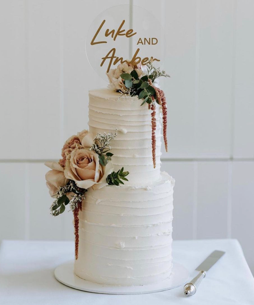 Thumbnail: CUSTOM CAKE TOPPER