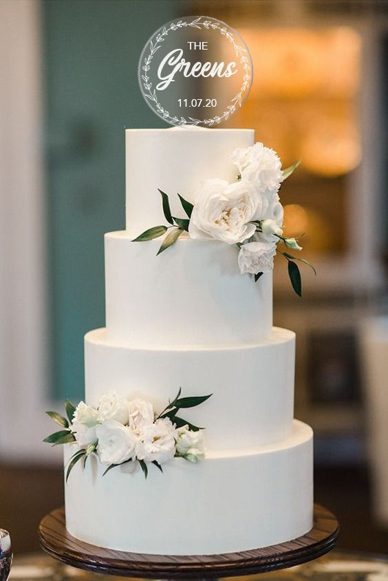 Thumbnail: CUSTOM CAKE TOPPER