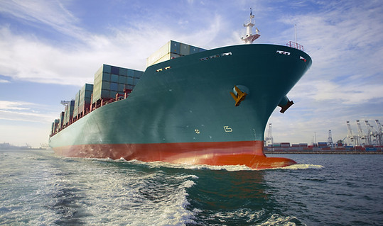 Cargo Ship