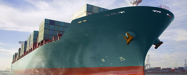 Cargo Ship