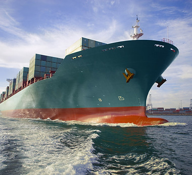 Cargo Ship