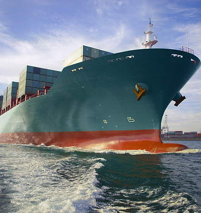 Cargo Ship