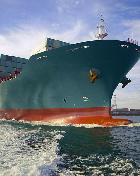 Cargo Ship