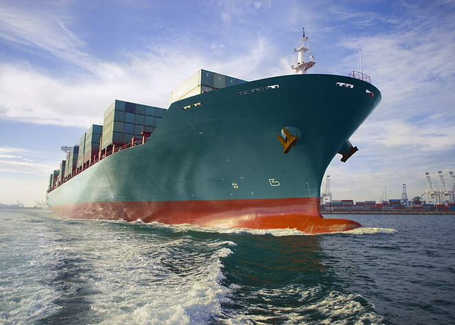 Cargo Ship