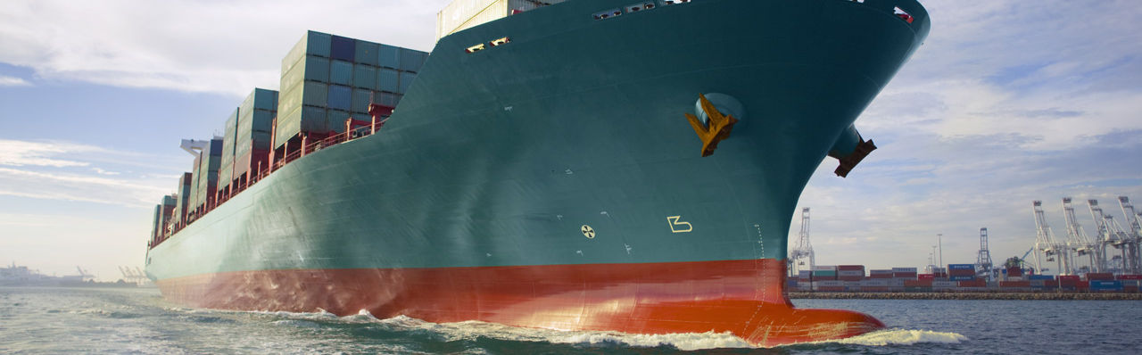 Cargo Ship