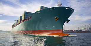 Cargo Ship Docking