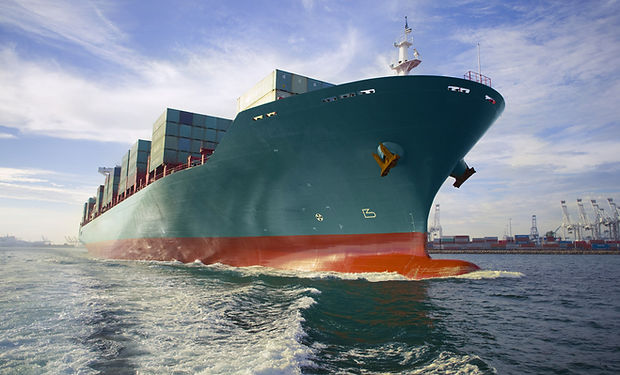 Cargo Ship