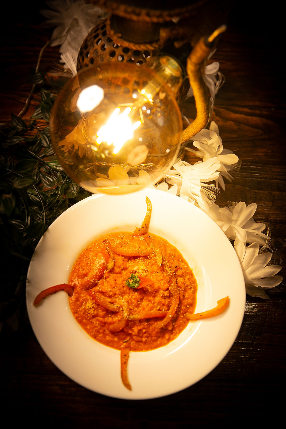 Bell pepper Risotto Rice image