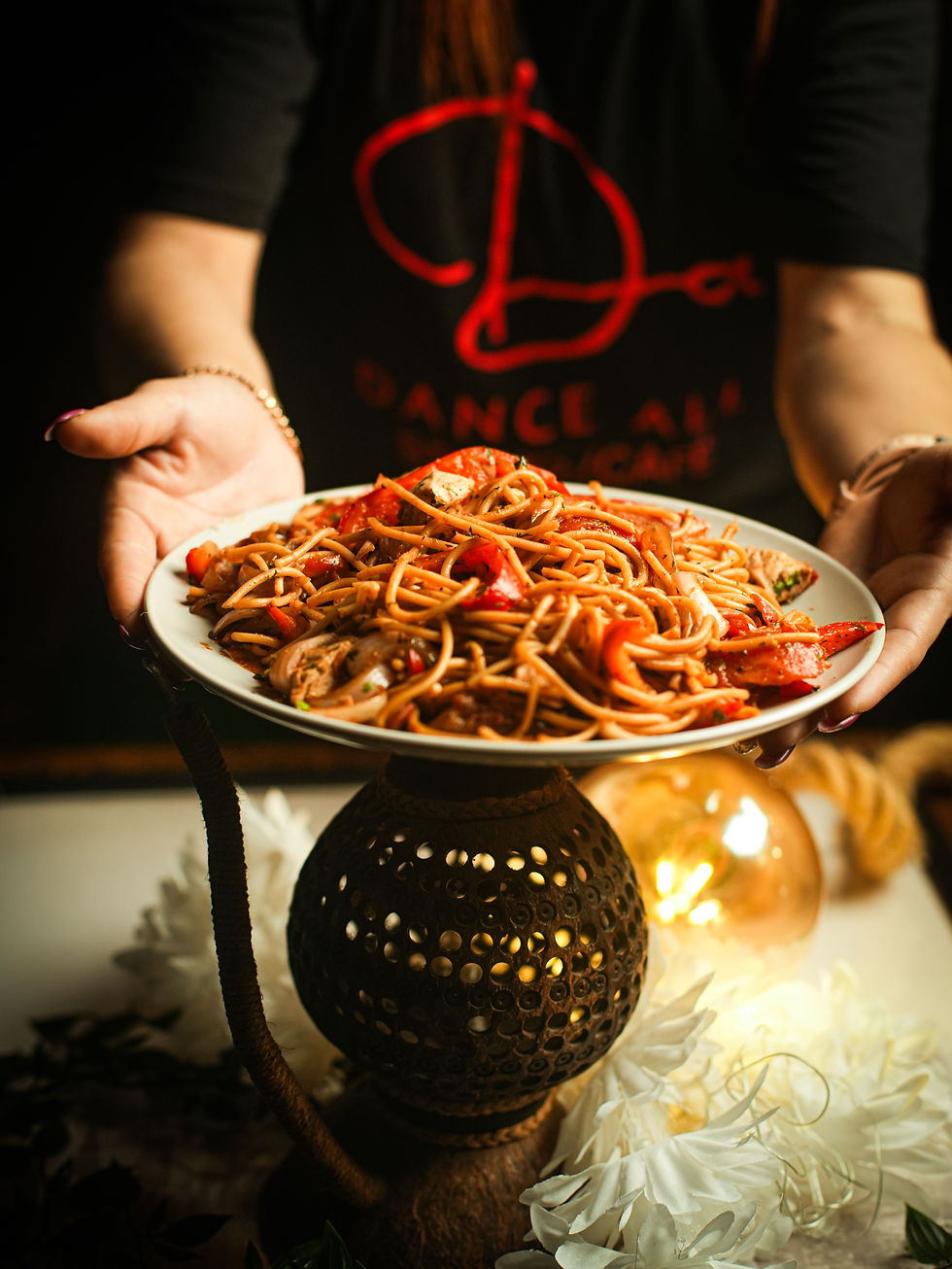 Tallarín Saltado image