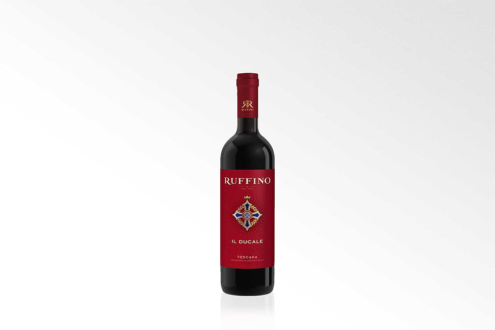 Ruffino Il Ducale Rosso Toscana IGT 2017