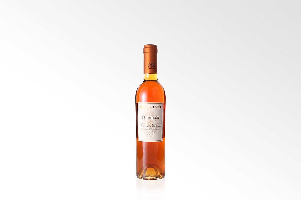 Ruffino Vin Santo del Chianti Serelle 2016 375ml