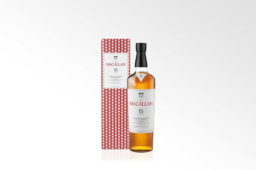 The Macallan 15 Year Old Single Malt Double Cask Whisky 700ml | 買