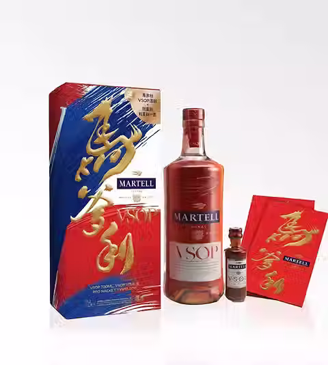 Martell V.S.O.P 馬年限量版