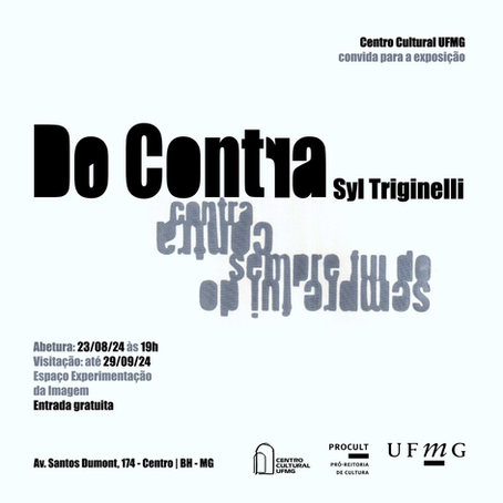 Obras de Syl Triginelli dialogam com a acessibilidade, a luta antimanicomial e a cultura do impresso