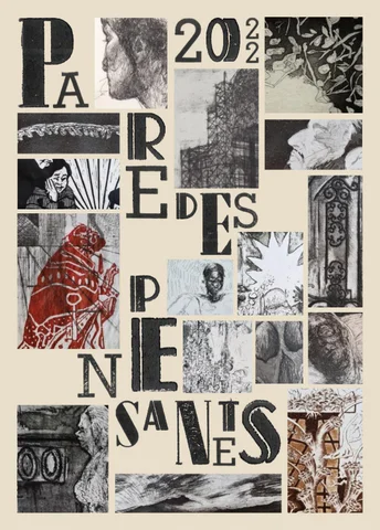 Exposição Paredes Pensantes 