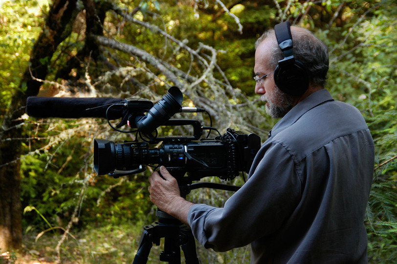 Filmmaker John V. Veltri