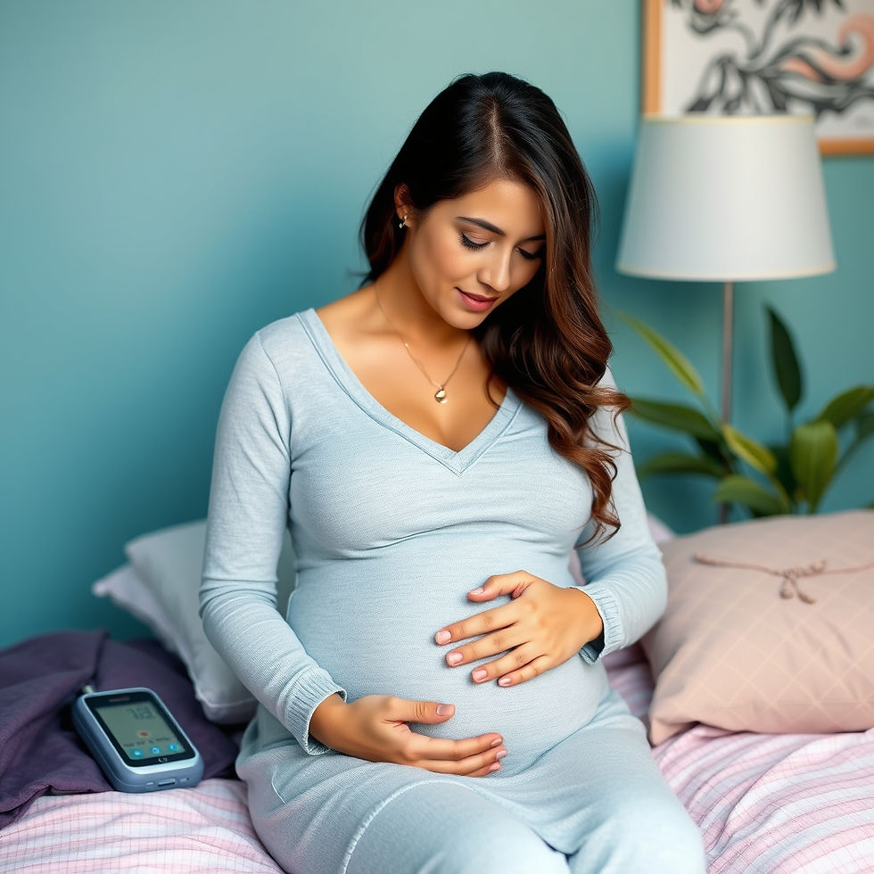 Movement is Medicine: How Lifestyle Changes Can Cut Your Gestational Diabetes Risk by 20%