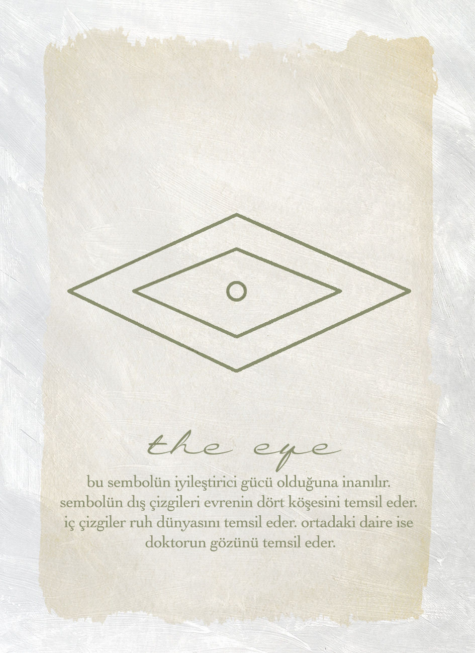 Küçük resim: The Eye Kolye