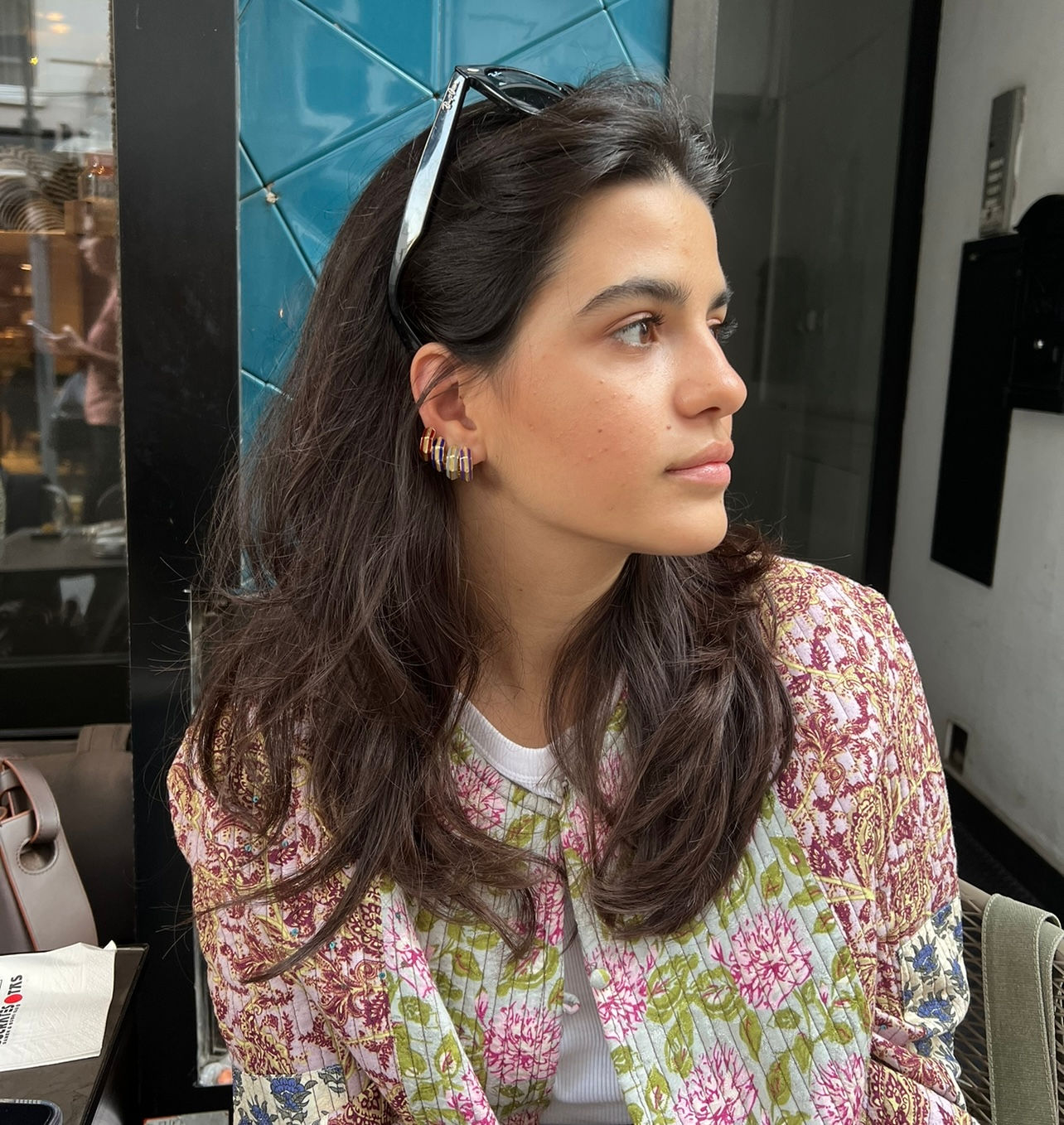 Mini VIII Earring