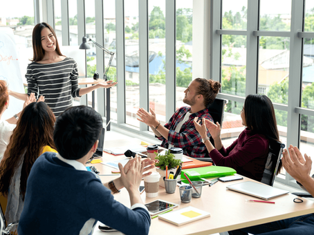 Retrain the Employee or Fix The Corporate Culture? You Decide….