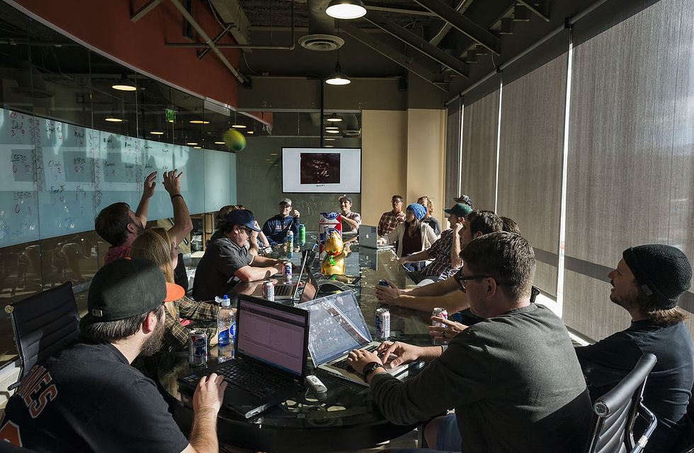 Staff Meetings