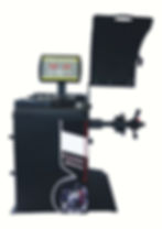Thumbnail: Wheel Balancer 70A Full automatic with laser