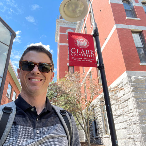 On Site: Clark University