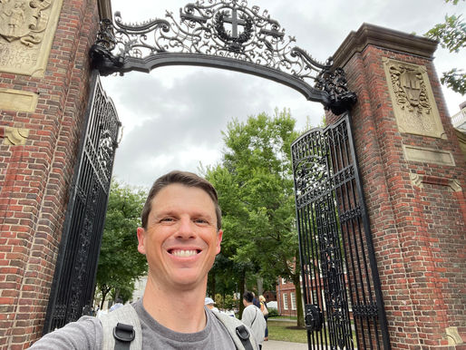 On Site: Harvard College