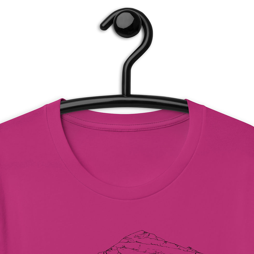Thumbnail: Jebel el-Kest T-shirt