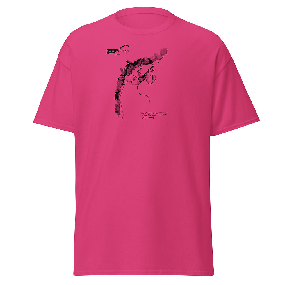 Thumbnail: Dry-tooling t-shirt