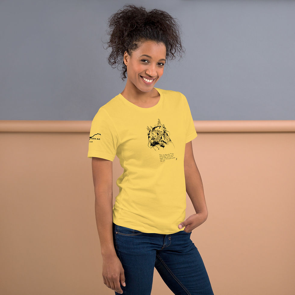 Thumbnail: Leader Fall T-shirt