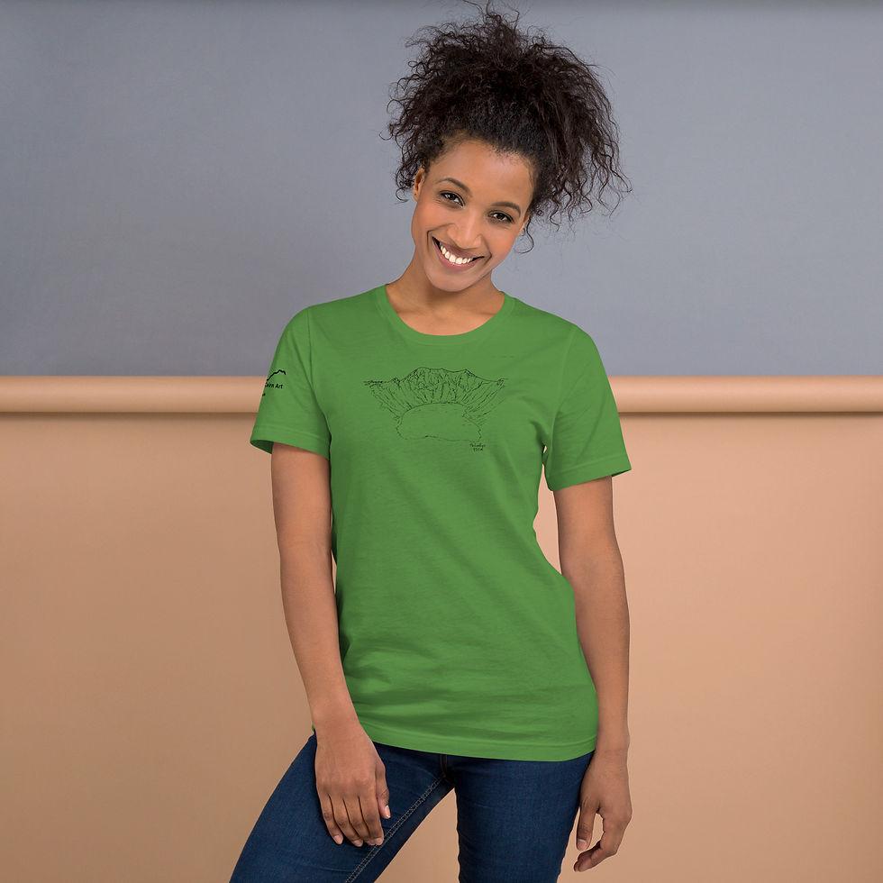 Thumbnail: Helvellyn T-shirt