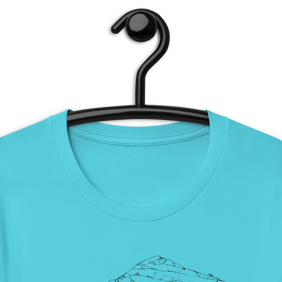 Thumbnail: Jebel el-Kest T-shirt