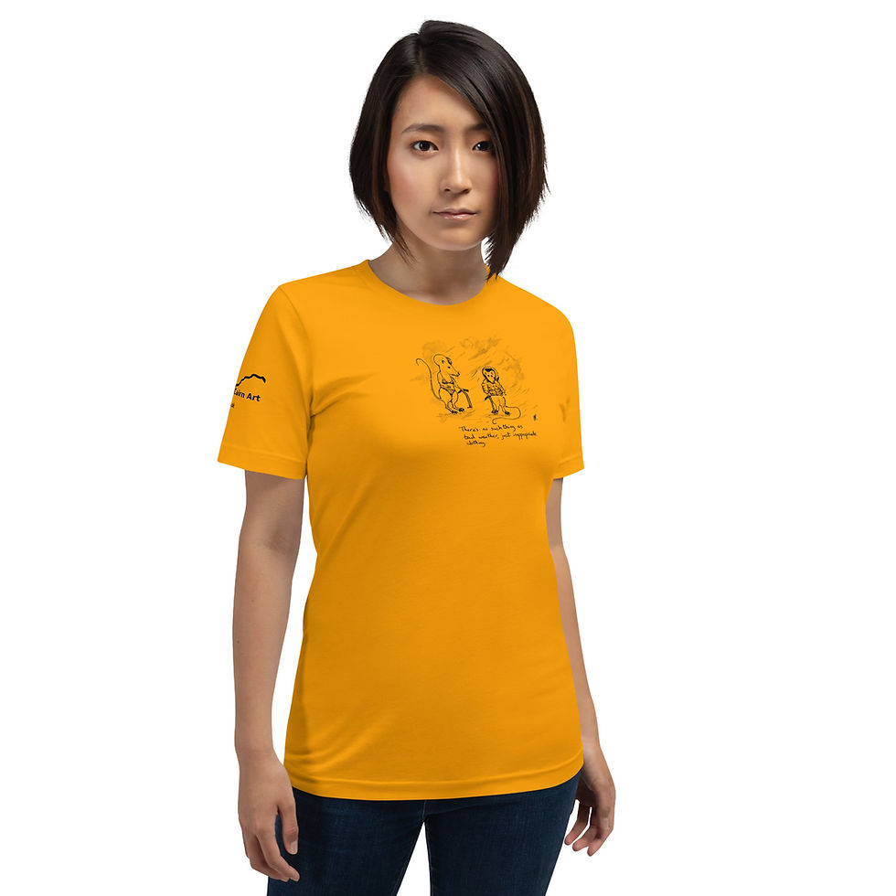 Thumbnail: Inappropriate Clothing T-shirt