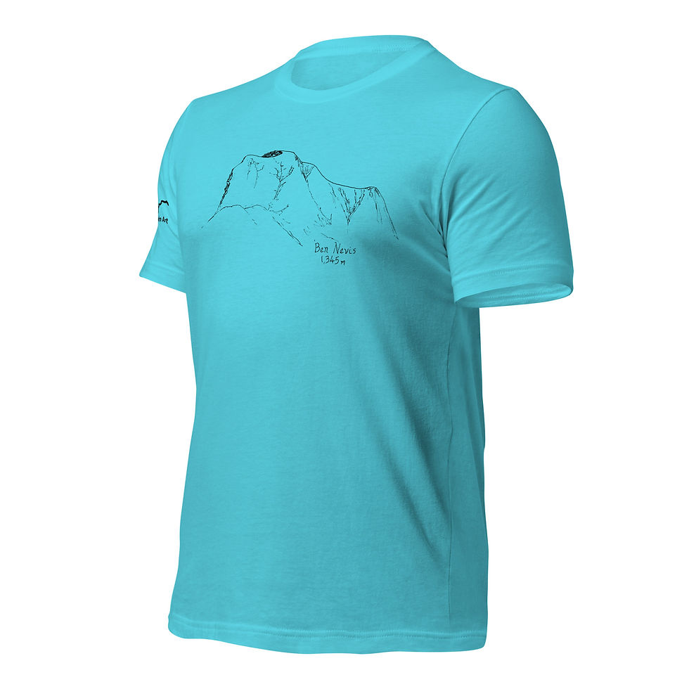 Thumbnail: Ben Nevis T-shirt