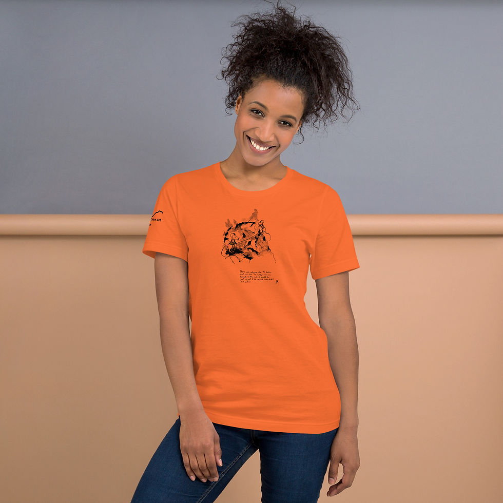 Thumbnail: Leader Fall T-shirt